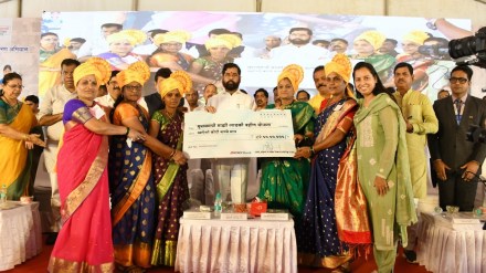 Eknath Shinde, Ladki Bahin Yojana, Ratnagiri,