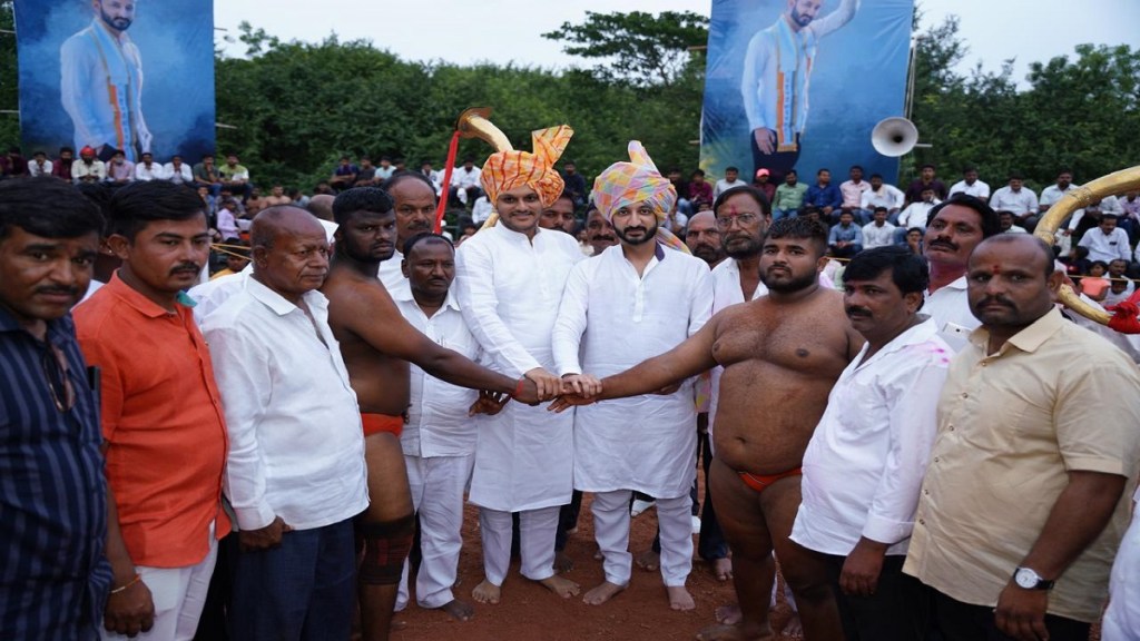 Jai Pawar, Yugendra Pawar, Kanheri, Jai Pawar, Yugendra Pawar, Kanheri,