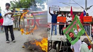 Why is Bharat Bandh today_