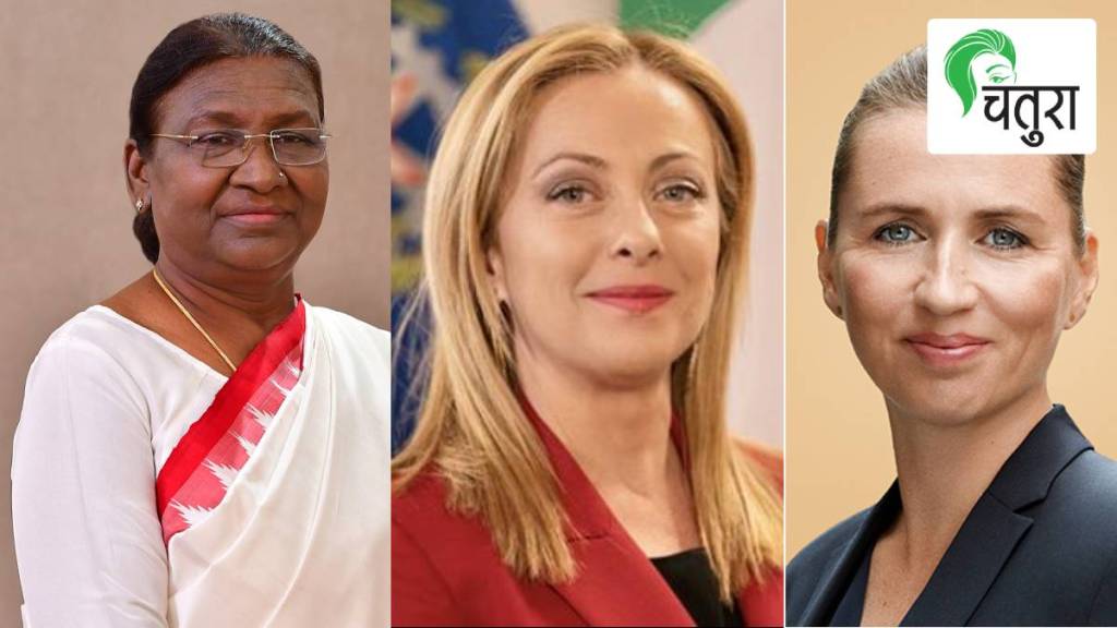 Women Leaders in worldwide