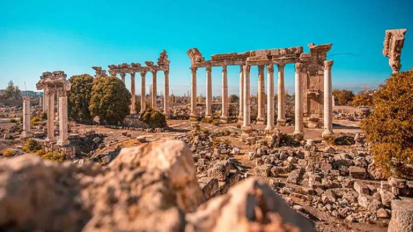  Oldest Cities Of The World