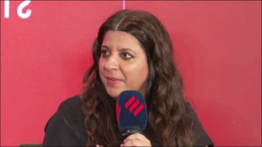 Zoya Akhtar on censorship