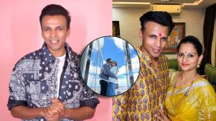bigg boss marathi fame singer abhijeet sawant wife shilpa