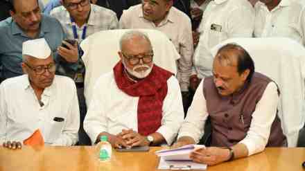 Ajit Pawar, Kadwa Sugar Factory, Shriram Shete, Sharad Pawar, Dindori, Nationalist Congress Party, political visit, factory issues, sugarcane, Maha vikas Aghadi,