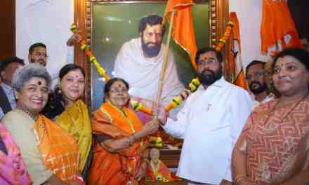 Thane, Anita Birje, Eknath Shinde, Anita Birje Joins Shinde Group , Anita Birje Joins Shinde Group, Uddhav Thackeray, Shiv Sena, Anand Dighe, Political Shift, Saffron Week, Dharmaveer Mukkam Post Thane, Shiv Sena Mahila Aghadi Thane, Anita Birje, Eknath Shinde, Anita Birje Joins Shinde Group , Anita Birje Joins Shinde Group, Uddhav Thackeray, Shiv Sena, Anand Dighe, Political Shift, Saffron Week, Dharmaveer Mukkam Post Thane, Shiv Sena Mahila Aghadi