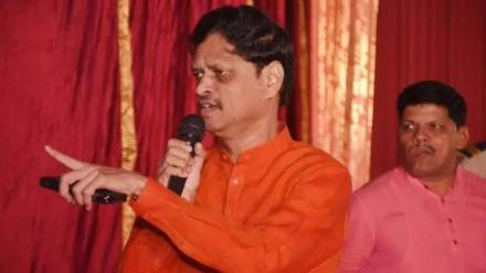 shinde group former mayor arvind walekar challenge ambernath mla dr balaji kinikar