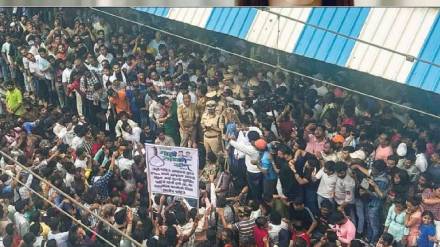 Badlapur Sexual Assault News