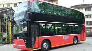 BEST, electric air conditioned double-decker bus, traffic jams, Mumbai, survey, roadblocks, bus damage, traffic congestion