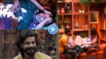 bigg boss marathi aarya cried a lot and confess her feelings for vaibhav