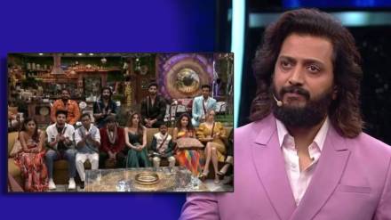 bigg boss marathi riteish deshmukh surprises contestant