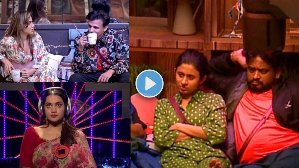 bigg boss marathi forms new pairs in house