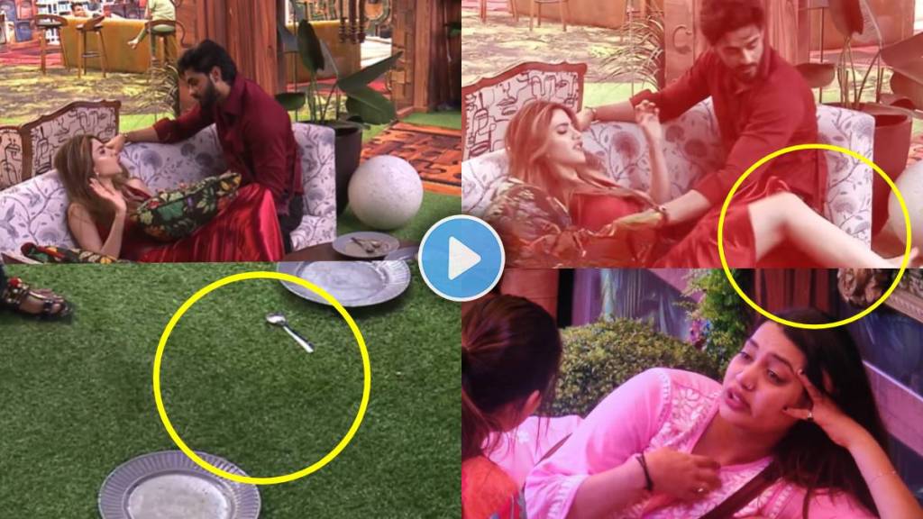 bigg boss marathi netizens slams nikki for kicking dinner plate bigg boss marathi netizens slams nikki for kicking dinner plate