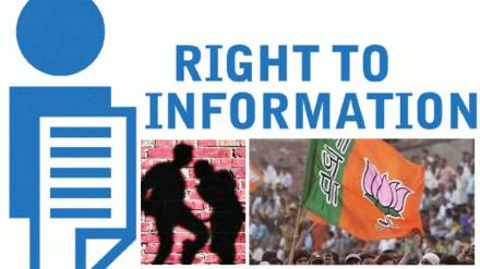 rti activist assaulted by bjp ex female corporator