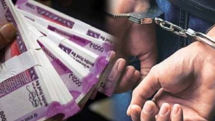Accused Suraj Kalvaya arrested for cheating by claiming to be MP personal assistant mumbai news