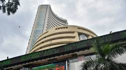 Stock Market Today : ‘सेन्सेक्स’ ८१,००० अंशांवर विराजमान