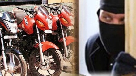 nashik 20 stolen two wheelers seized