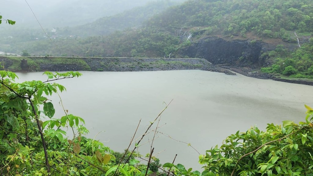 raigad dams water marathi news raigad dams water marathi news
