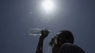 pune city experience extreme heat marathi news