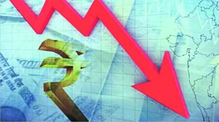 Declining financial and government credibility