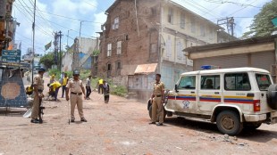 old nashik violence marathi news