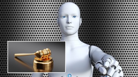 artificial intelligence judicial system in marathi