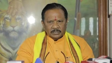 minister dharmarao baba atram marathi news