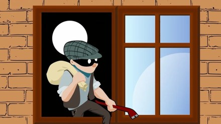 nashik theft at former corporator
