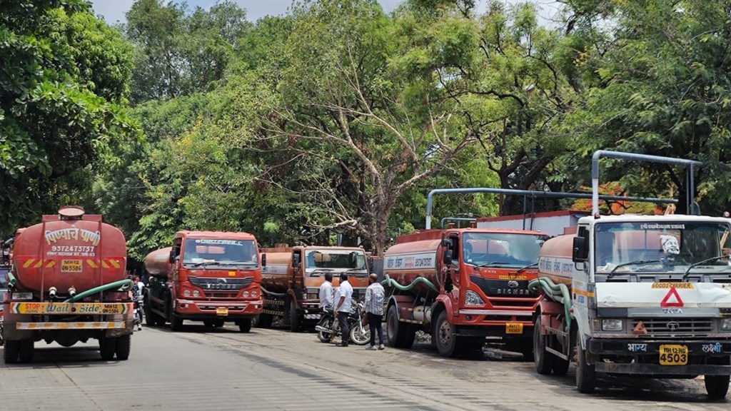 western Maharashtra water crisis,