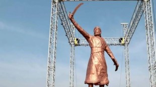 malvan Shivaji maharaj statue collapse