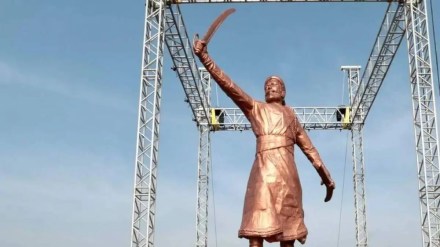 malvan Shivaji maharaj statue collapse