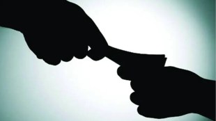 Dhule treasury office corruption marathi news
