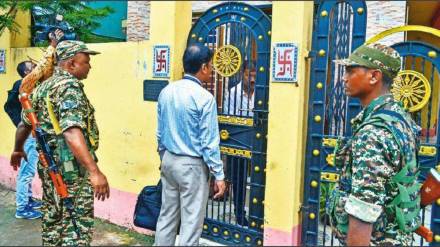 cbi investigation into financial irregularities in r g kar medical college