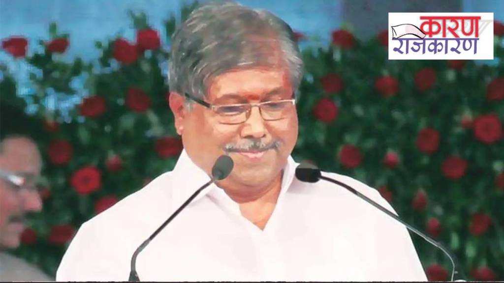 Chandrakant patil contest assembly polls from Kothrud Assembly constituency