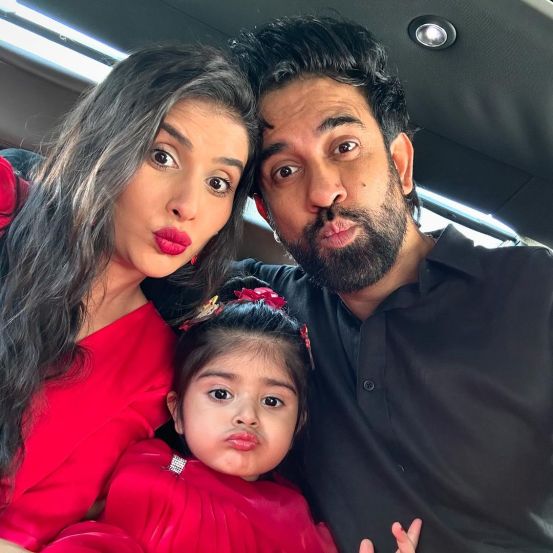 Rajeev sen charu asopa