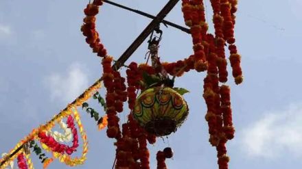 MNS cancel dahi handi in Dombivli and Badlapur