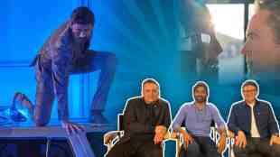 dhanush | robert downey jr, russo brothers | Dhanush with Robert downey jr | marvel cinematic universe | dr doom | Dhanush Hollywood movie | Dhanush in marvel movie |