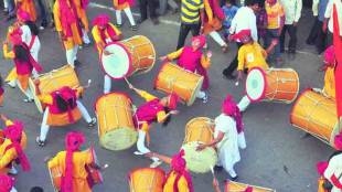 health experts advise drummers for relief from permanent pain due to drumming