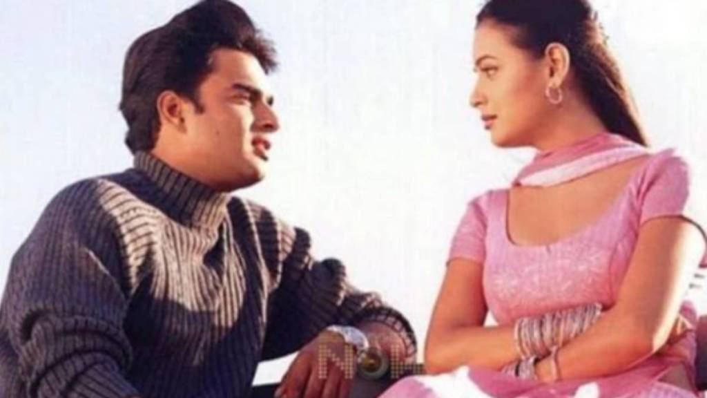 rehnaa hai terre dil mein releases again in the theatres
