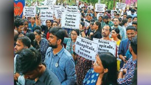doctor protest in kolkatta