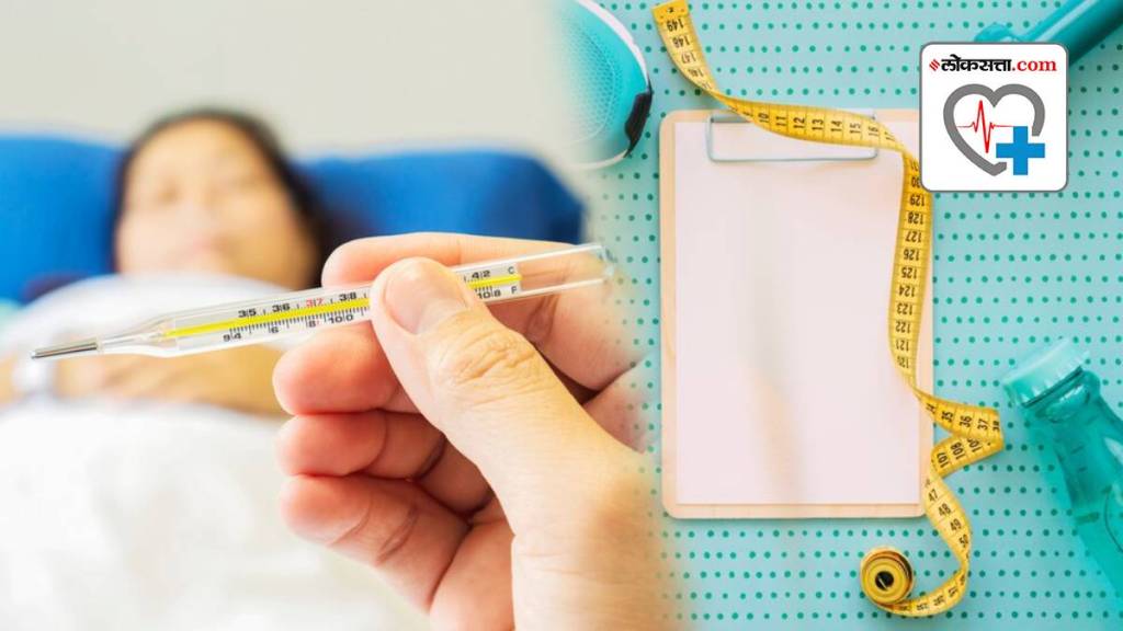 Does A Fever Make You Lose Weight