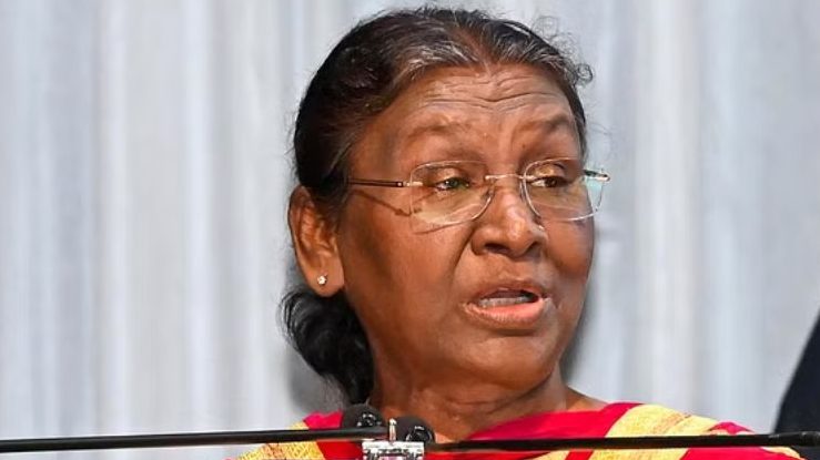 President Droupadi Murmu On Crimes Against Women, President Murmu kolkata rape case