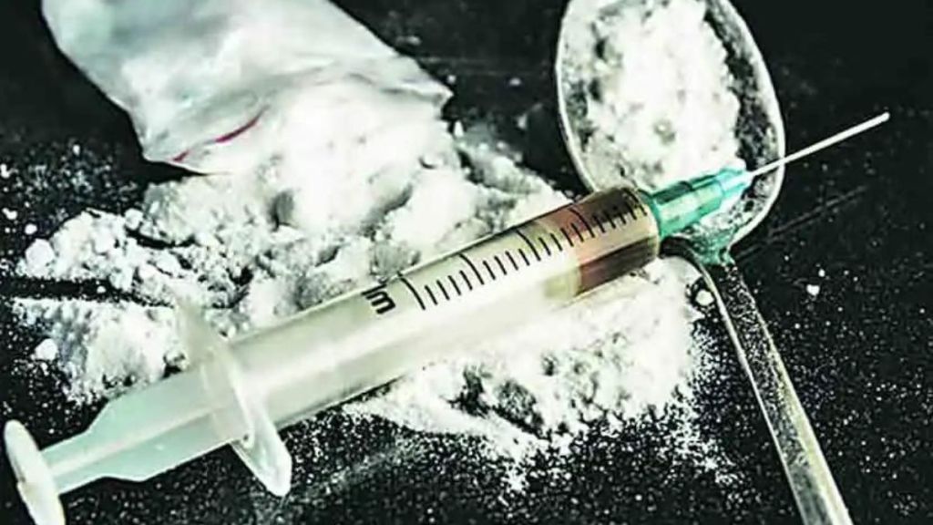 When will the chain of drug traffickers be broken question of Nagpur citizens