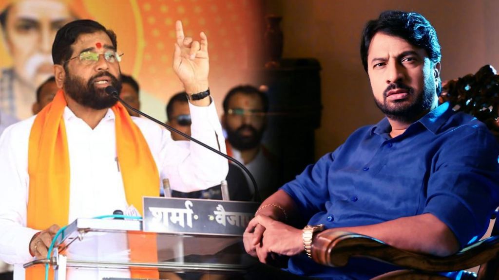 eknath shinde kiran mane eknath shinde kiran mane