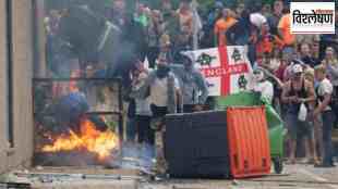 Southport Stabbing , Southport Stabbing Sparks Nationwide Violence, Southport Stabbing Violence in England Southport Stabbing Britain, anti-immigrant violence,