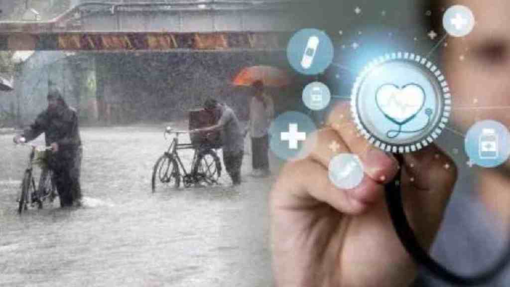 Thane, monsoon, epidemic diseases, Thane Reports Surge in Epidemic Diseases, malaria, dengue, diarrhoea, swine flu, leptospirosis,