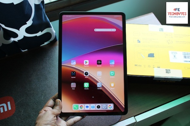 Poco Pad 5G quick review