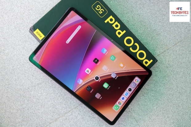 Poco Pad 5G quick review
