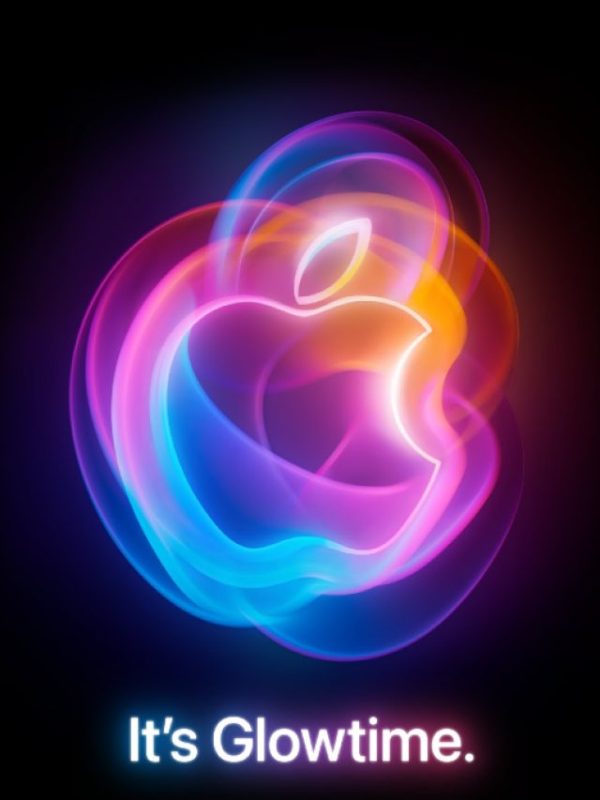 Apple event it's glowtime iphone 16 launch
