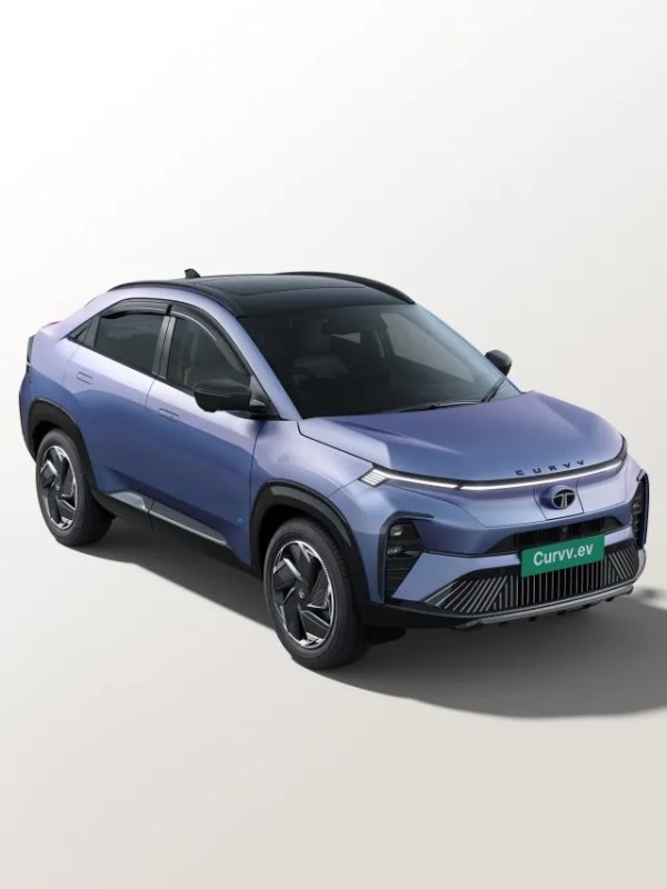 Tata Curvv EV