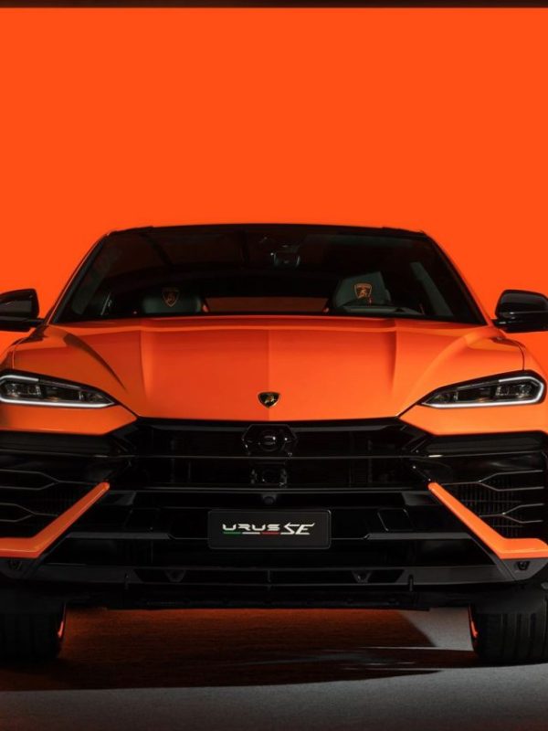 Lamborghini Urus SE